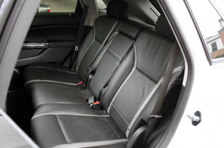  Saab 9-4X 2011 года  (фото 14 из 145)